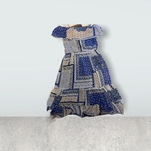 Children’s Place Girls Paisley Dress